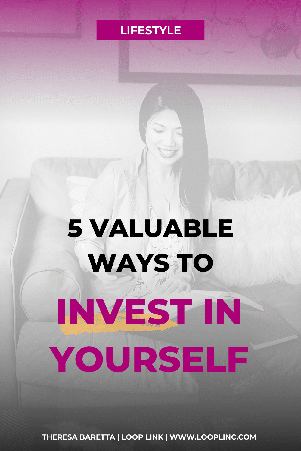 5 Valuable Ways to Invest In Yourself