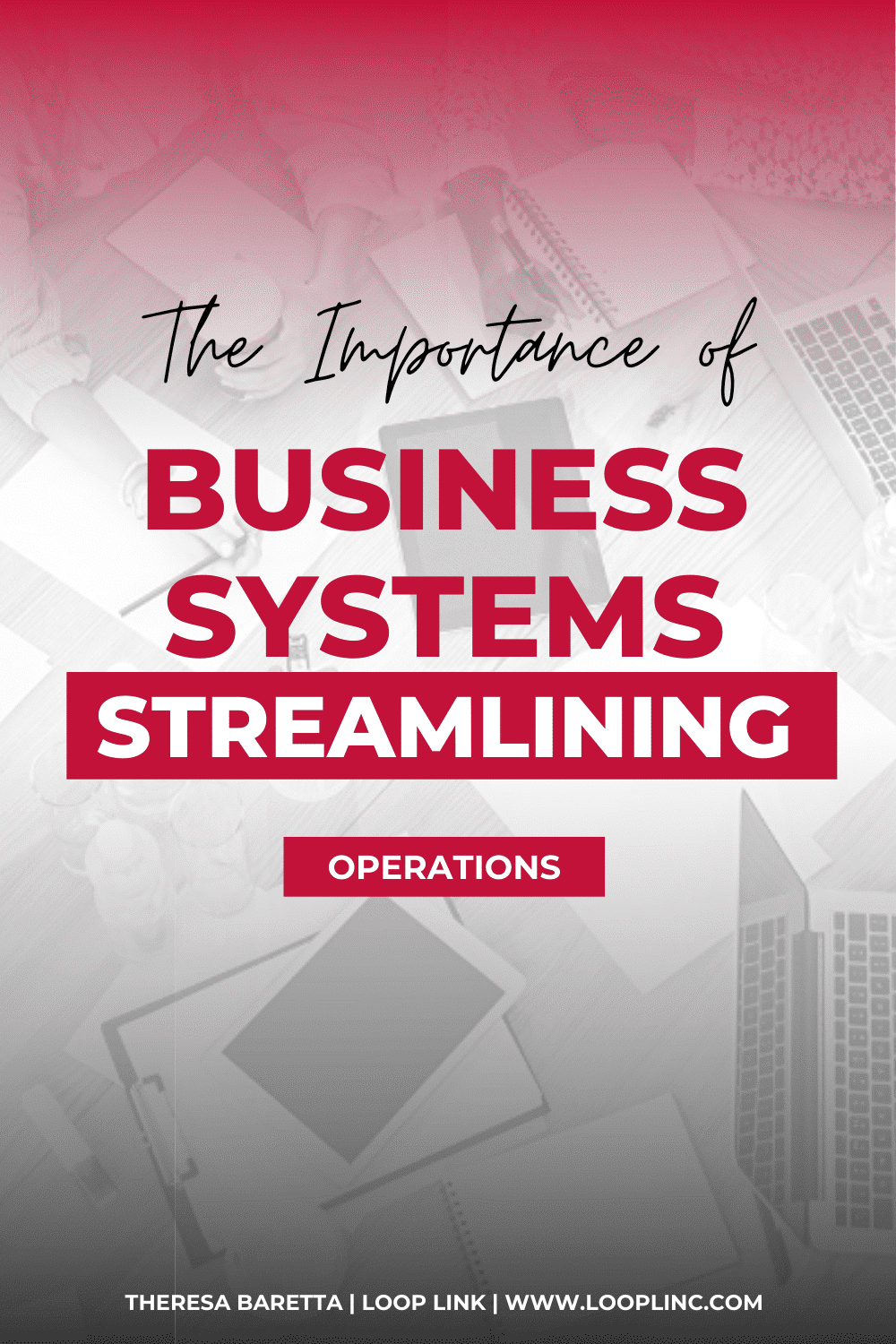 Why Business Systems Are Important for Streamlining