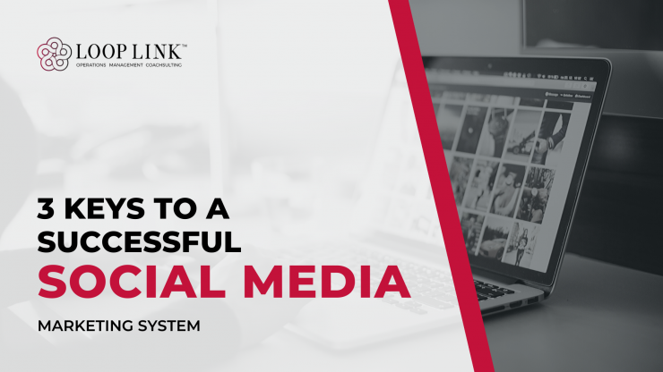 3 Keys to a Successful Social Media Marketing System