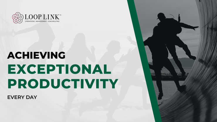 How to Achieve Exceptional Productivity Every Day