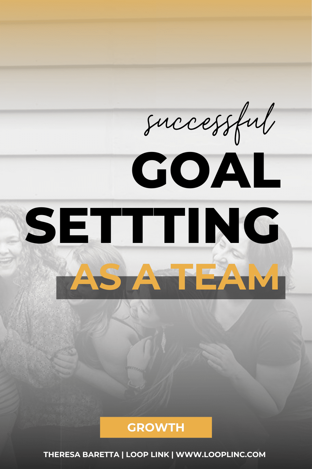 Why Goal Setting As A Team is More Successful