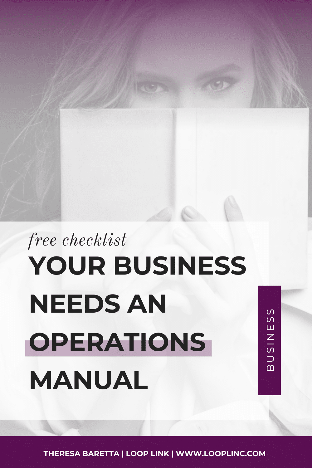 Your business needs an operations manual