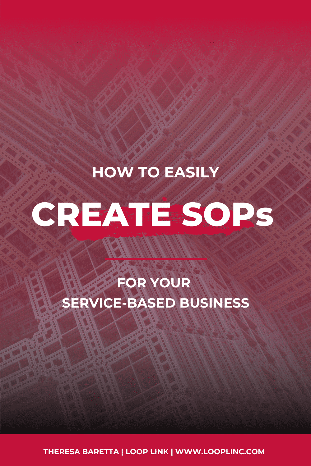 How to Easily Create SOPs for your service-based business