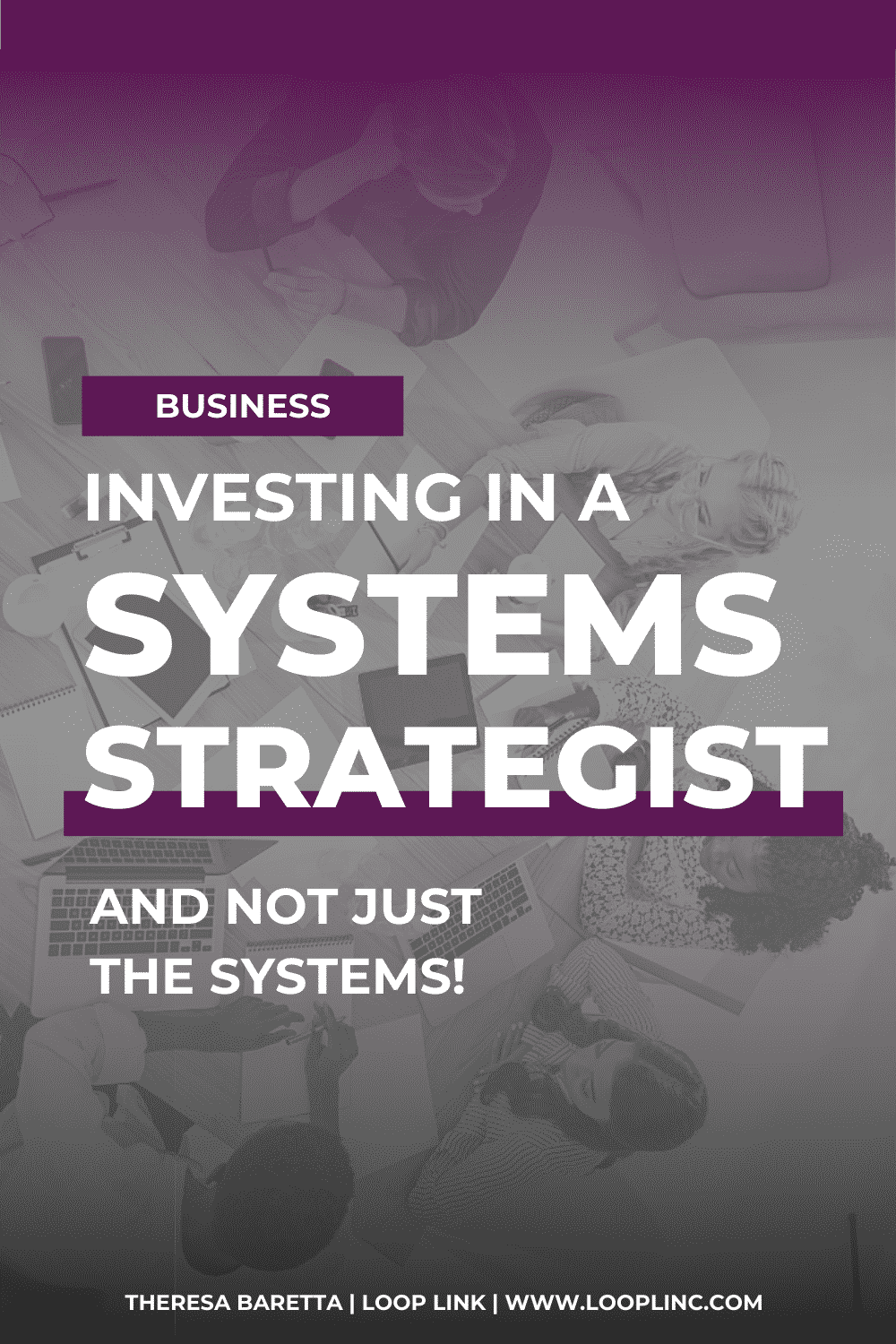 Why Businesses Should Invest in a Systems Strategist