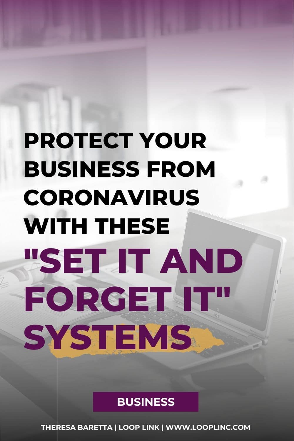 Wondering how to protect your business from coronavirus? These automated systems will keep operations flowing effortlessly in your absence.