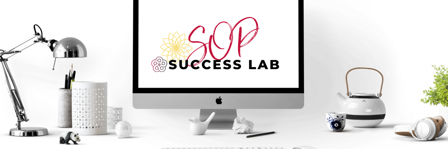 SOP Success Lab | Intro