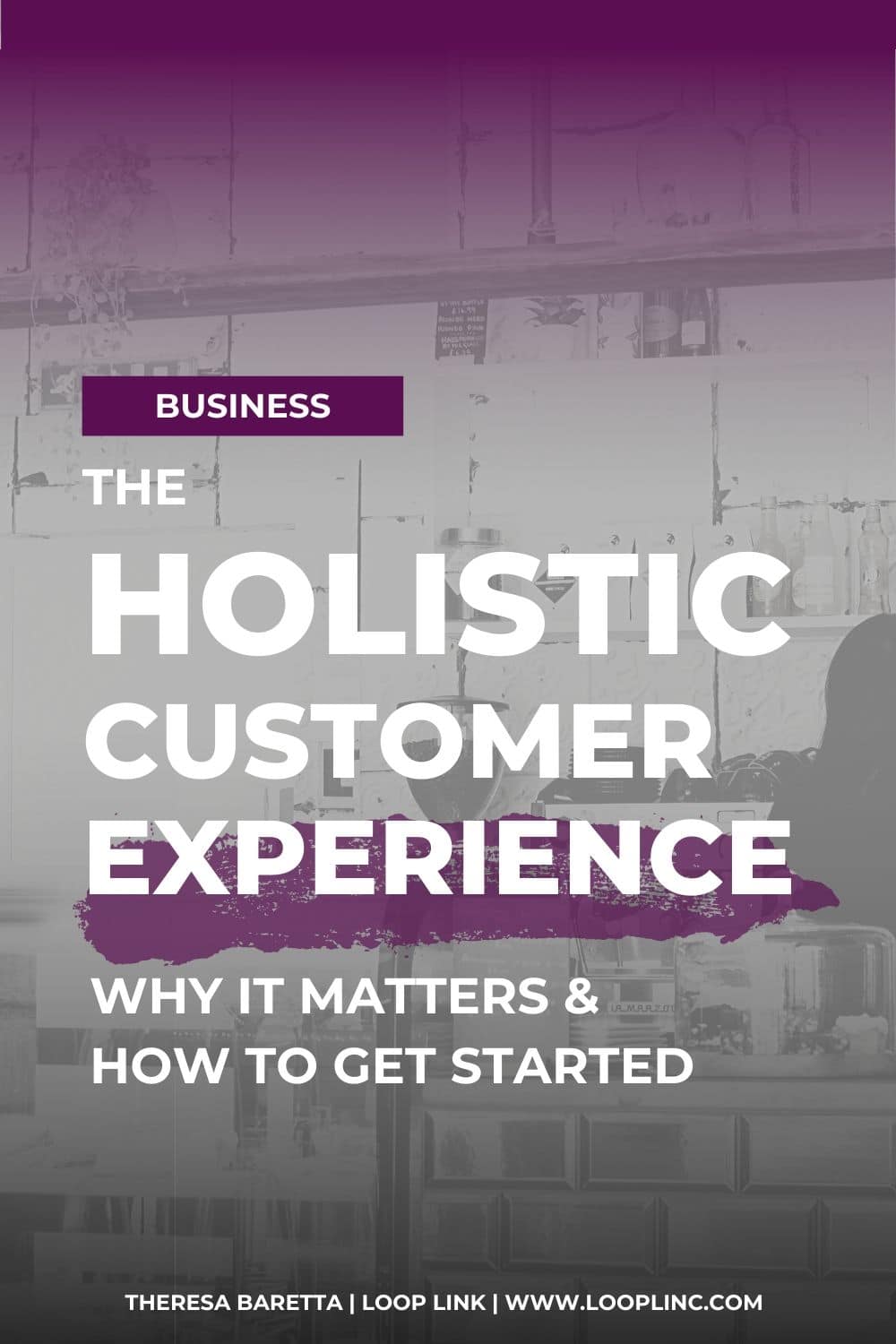 The people you serve are at the center of your success. Remind them of why they choose your brand with a holistic customer experience they won't forget.